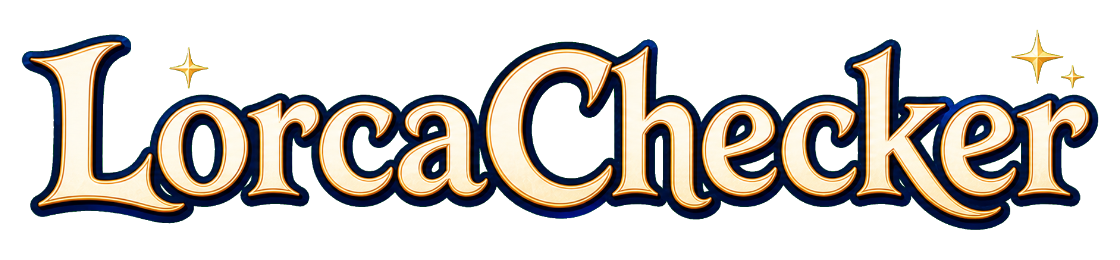 LorcanaChecker