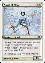 Angel of Mercy