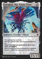 Emrakul, the Aeons Torn