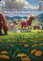 Troop of Ponies // Troop of Ponies