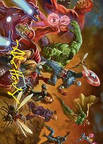 Avengers Assemble! // Avengers Assemble!