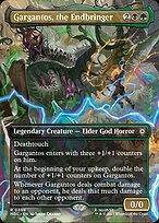 Gargantos, the Endbringer