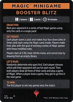 Booster Blitz