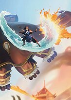 Katara's Reversal // Katara's Reversal