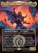 Nissa, Leyline Tamer