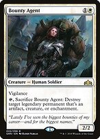 Bounty Agent