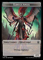 Eldrazi Angel
