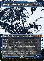 Jin-Gitaxias, Core Augur