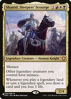 Baird, Steward of Argive