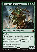 Hexhaven Invigorator