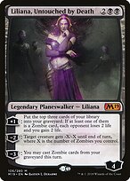 Liliana, Untouched by Death