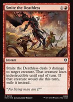 Smite the Deathless