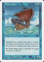 Pirate Ship