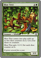 Shoe Tree