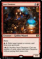 Izzet Chemister
