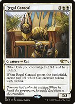 Regal Caracal