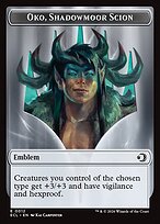 Oko, Shadowmoor Scion Emblem