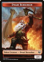 Dwarf Berserker