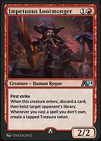 Impetuous Lootmonger
