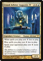 Grand Arbiter Augustin IV