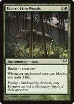 Favor of the Woods