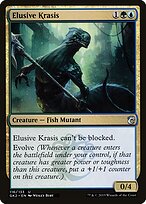 Elusive Krasis