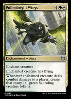 Pollenbright Wings