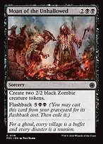 Moan of the Unhallowed
