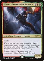 Ajani's Pridemate