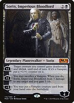 Sorin, Imperious Bloodlord