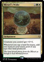 Mirari's Wake