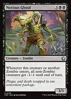 Noxious Ghoul