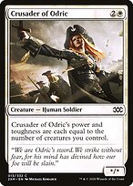 Crusader of Odric