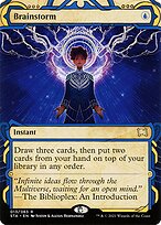 Brainstorm