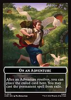 On an Adventure