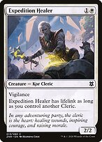Expedition Healer