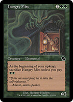 Hungry Mist