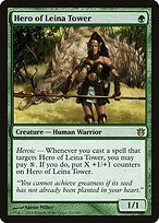 Hero of Leina Tower