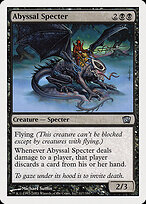 Abyssal Specter