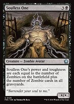 Soulless One