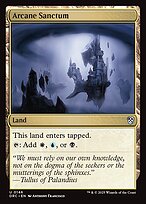Arcane Sanctum