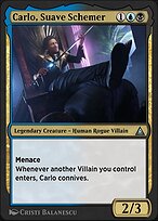 Prowler, Clawed Thief