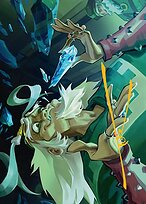 Bumi, King of Three Trials // Bumi, King of Three Trials