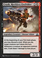 Shriek, Treblemaker