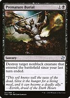 Premature Burial