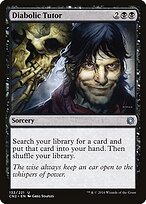Diabolic Tutor