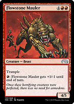 Flowstone Mauler