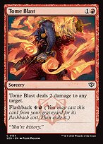 Tome Blast