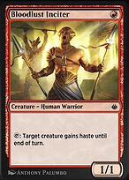 Bloodlust Inciter