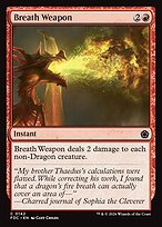 Breath Weapon